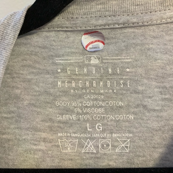 Pirates Baseball Tee - Picture 3 of 3